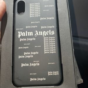 palm Angels Iphone X Case